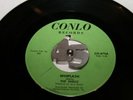 The Shells Whiplash When I'm Blue Funk Northern Soul 45 Conlo CO-879