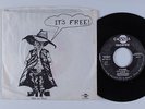 Funk 45 BISHOPS OF THE HOLY ROLLERS FALLOUT SHELTER It's Free HEAR NM PIC SLEEVE