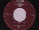 rare Blues R&B 45 LONG MAN BINDER the long man UNITED Hear