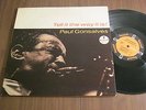 PAUL GONSALVES tell it the way it is IMPULSE mono jazz LP