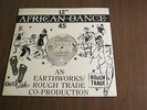 SHINA WILLIAMS agboju logun EARTH WORKS afrobeat 12