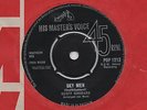 ***R.G.M/JOE MEEK***-GEOFF GODDARD-***SKY MEN***-HMV.