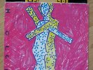 HOLGER HILLER (Palais Schaumburg) first 7“ WARNING REC 1000 made 1980 SYNTH PUNK