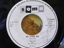 1959 Terry Lee & Poor Boys 7” • My Little Sue • Soma 1116