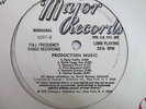 VALENTINO MAJOR MUSIC LIBRARY PRODUCTION #6097 Aquino/Potts/Earnest MOODS FUNK