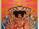 ORIGINAL 1ST TRACK UK - JIMI HENDRIX - AXIS:BOLD AS LOVE - MONO 612003 NEAR MINT
