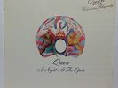STILL SEALED Queen ?– A Night At The Opera EMBOSSED ORIG w/ STICKER