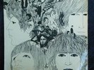 BEATLES - REVOLVER, PARLOPHONE,UK,MONO, 1ST PRESSING,MATRIX 606-1