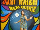 JONI MAZA - BEM QUENTE - SAMBOSSA 5 MOACIR SANTOS - BOSSA NOVA SAMBA JAZZ BRAZIL