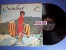 KILLER CUMBIA COLOMBIA ECUADOR ?LOS CUMBIAMBEROS DEL VALLE? OBSCURE LP SABOR ???