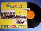 RARE CUMBIA SANJUANITO LP ECUADOR ?LOS BRILLANTES DE LUIS CARMILEMA? CHUTA ???