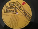 ROLLING STONES uk 1971 1st STICKY FINGERS (COC 59100) MINT- A3/B3 **EX AUDIO**