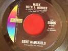 Gene McDaniels Walk With A Winner Northern Soul