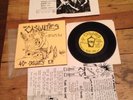 The Casualties 40 Oz. Casualty Ep 1st 7