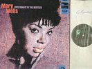 MARY WELLS Love Songs To The Beatles ORIGINAL 1965 UK Stateside LP