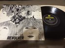 Beatles Revolver, Uk Stereo Very Nice Pcs, -1gl-1l Dr. Robert Vg/ex