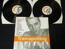 TRAINSPOTTING : 2 LP'S IMPORT FROM THE UK VARIOUS ARTIST'S ON EMI PREMIER