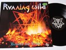 RUNNING WILD -Branded and Exiled LP 1985 , Noise Rec. TRUE METAL