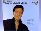 ELVIS PRESLEY-MINT UNPLYED/RARE ALBUM-WITCHCRAFT ALBUM-AMAZING VINYL