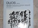 Peter Kowald DUOS JAPAN Toshinori Kondo Akira Sakata Original RARE FMP 1280