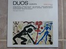 Peter Kowald - DUOS Europa FMP 1260 Bennink Brotzmann