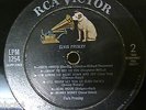 Rare LP Vinyl Original Elvis Presley Debut RCA LPM 1254 No Cover 1956 Rock Roll