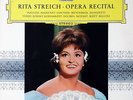 RITA STREICH / Opera Recital / DGG Large Tulip SLPEM 136 495, WHITE PROMO