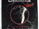 Starr Williams - Lightning LP rare modern soul boogie funk - still sealed