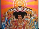 JIMI HENDRIX EXPERIENCE  AXIS BOLD AS LOVE 1968 TRI COLOR LABELS VG+ HEAR IT