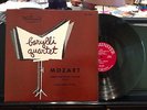 Westminster WL 5271 BARYLLI Quartet/String Quintet - MOZART