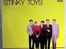 STINKY TOYS 1979 CULT FRENCH POST PUNK LP UNPLAYED