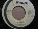 F STEWART Do Good WINNER Roots Reggae 7