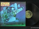 KHAN Space Shanty LP German BRAIN OG Private Press PROG Hillage Stewart