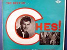 JOHNNY CHESTER & CHESSMEN-Best Of Ches Orig New Zealand VINYL LP 1964 NEAR MINT