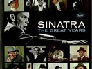 Frank Sinatra The Great Years UK 3-LP vinyl record (Triple Album) W-1/2/3-1762