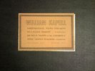 William Kapell:  Shostakovitch Piano Con #1 w/Ormandy; Falla Nights w/Stokowski