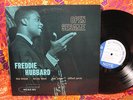 Freddie Hubbard Open Sesame Blue Note 4040 Deep Groove RVG NYC Address Ear LP