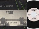 RIVE GAUCHE * CAROL * 1984 Belgian Minimal SYNTH WAVE 45 * Snowy Red * Hear