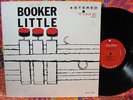 BOOKER LITTLE S/T Stereo TIME S/2011  Wynton Kelly Flanagan Roy Haynes LP 1960