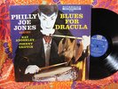 Philly Joe Jones Sextet Blues For Dracula Riverside RLP 12-282 Nat Adderley LP