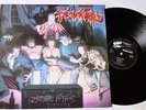 TANKARD -Zombie Attack LP 1986 , NOISE REC. rar debut  / deathrow kreator THRASH