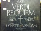 GEORG SOLTI verdi requiem 2 LP Sealed ARL2-2476 RCA USA Stereo 1977 Record