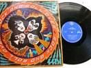KISS Rock and Roll Over GAMMA GX01891 Rare MEXICAN LP