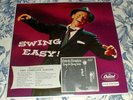 Frank Sinatra. Swing Easy Capitol W587 Lp