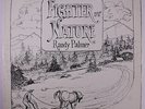 RANDY PALMER: Fighter By Nature LP (W Texas c. '75, toc, 2