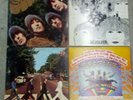 The BEATLES - Abbey Road SO-383, Revolver, Magical Mystery Tour, and Rubber Soul
