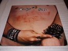 POISON IDEA Kings Of Punk orig Pusmort LP portland edition/posters/KBD HC Punk