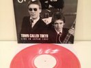 THE JAM - RARE PINK VINYL LP - TOWN CALLED TOKYO - PAUL WELLER