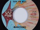Funk Breaks 45 MAGICTONES Good Old Music WESTBOUND HEAR
