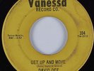 Funk/Deep Soul 45 DAVID DEE Get Up & Move VANESSA HEAR